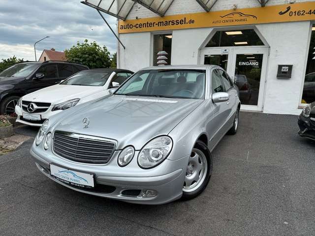 Mercedes-Benz E 200 CDI 1. HAND/EL. SITZE/TEMPOMAT/ALLWETTER