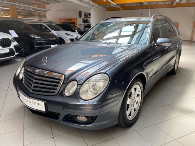 Mercedes-Benz E 200 CDI Kombi|SHZ|PDC|Klima|Bluetooth|Isofix