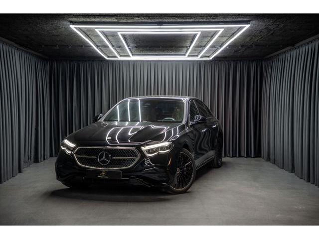 Mercedes-Benz E 200 AMG MY26*Premium Plus*Superscreen*Keyless*