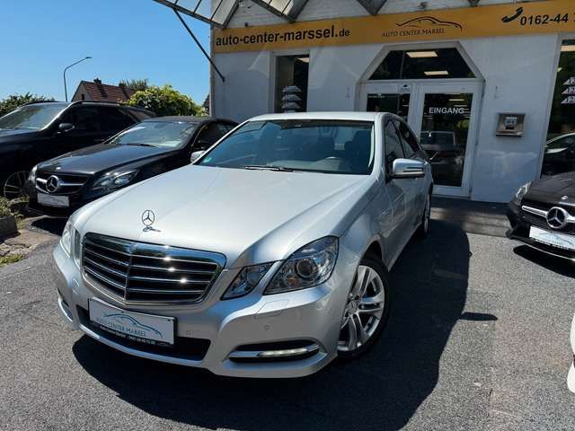 Mercedes-Benz E 200 CDI NAVI/BIXENON/EL. SITZE/SHZ/ALLWETTER