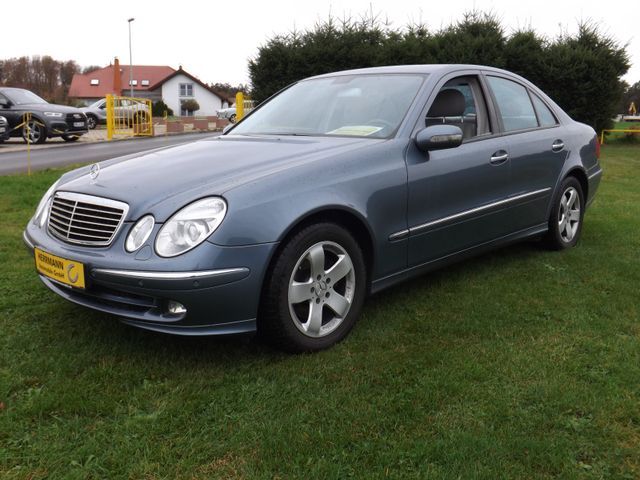 Mercedes-Benz E 200 Kompressor "Avantgarde" Bi-Xenon