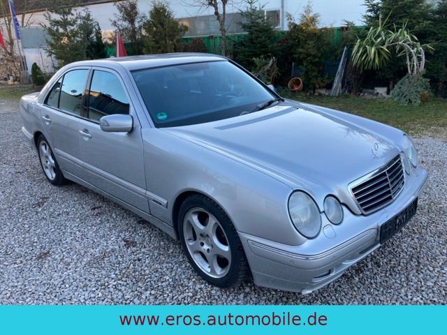 Mercedes-Benz E 200 Kompressor/NAVI/