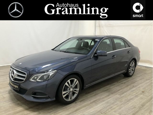 Mercedes-Benz E 200 CDI AVANTGARDE Navi*ILS*SHD*Multikontursit