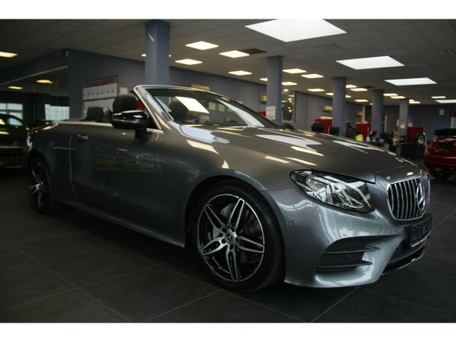 Mercedes-Benz E 200 Cabrio 9G-TRONIC AMG Line