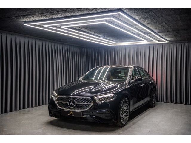 Mercedes-Benz E 200 AMG Premium Plus*Superscreen*Keyless*