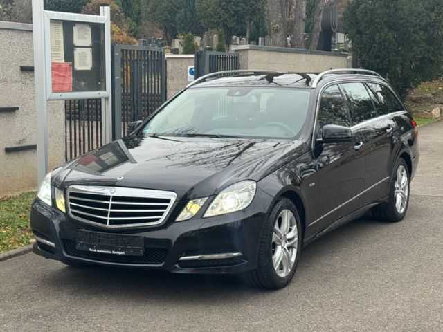 Mercedes-Benz E 200 CGI BlueEfficiency Avantgarde