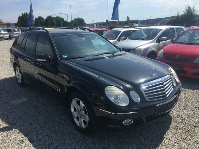 Mercedes-Benz E 200 T Elegance,Navi,Klimaaut.,