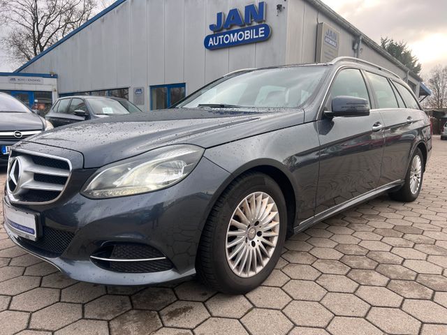 Mercedes-Benz E 220 -Modell BlueTec|Leder|PanoDach|Standhz