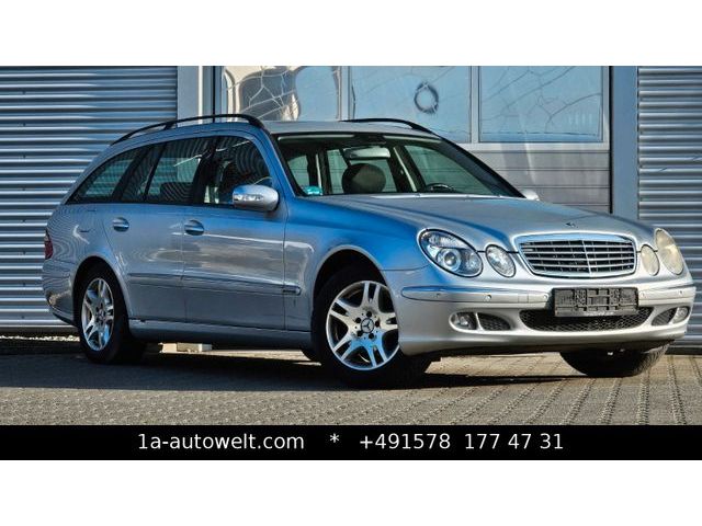 Mercedes-Benz E 220 CDI Navi Klima Shzg PDC MFL