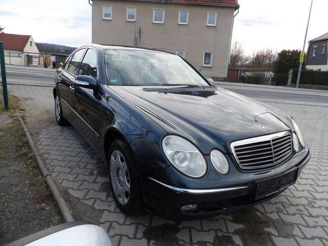 Mercedes-Benz E 220 E 220 CDI, Klima, Sitzheizung, Automatik,HU-AU NEU