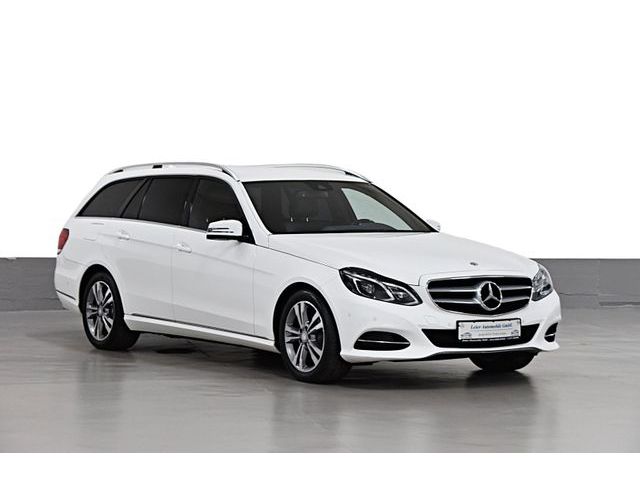 Mercedes-Benz E 220 BLUETEC 9G-TRONIC AVANTGARDE*AUS 2 HAND*