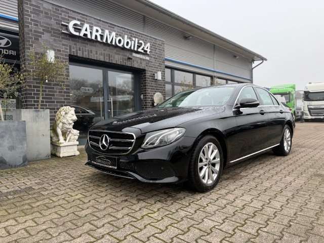 Mercedes-Benz E 220 d 9G-TRONIC Avantgarde*LED*SHZ*NAVI*RFK*