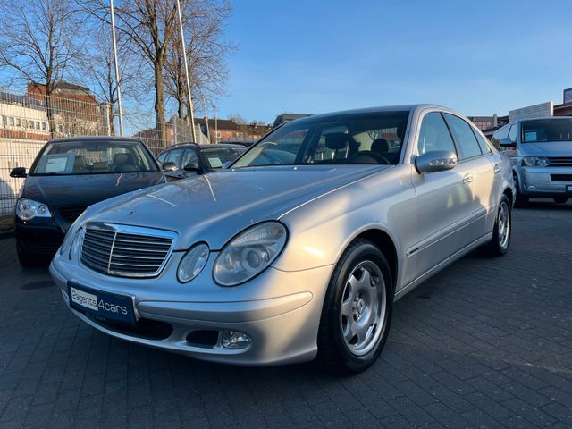 Mercedes-Benz E 220 CDI° Garantie°Klima°1Hand°