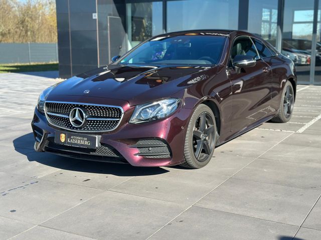 Mercedes-Benz E 220 E 220 d **AMG-LINE**