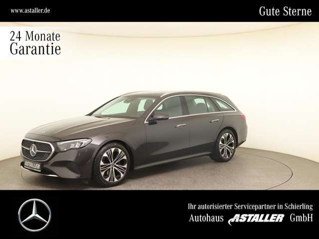 Mercedes-Benz E 220 T d Avantgarde 2x LED+PSD+AHK+Winter+Distr