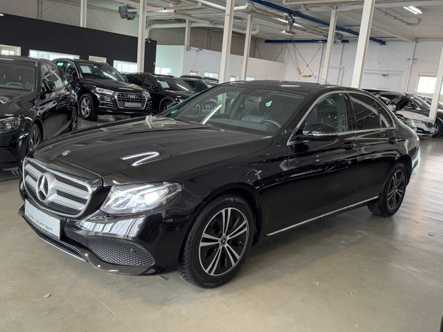 Mercedes-Benz E 220 d 9G-TRONIC 2X AVANTGARDE ECHTLEDER 1.HAND