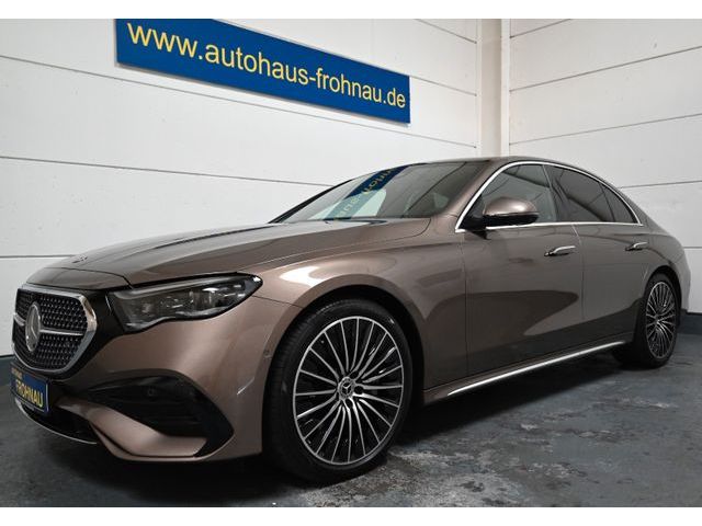 Mercedes-Benz E 220 d AMG Pano 20"Alu Burmeister Standheizung