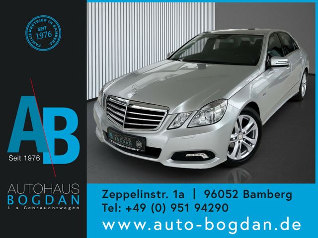 Mercedes-Benz E 220 CDI BlueEfficiency Avantgarde Automatik*BiXenon