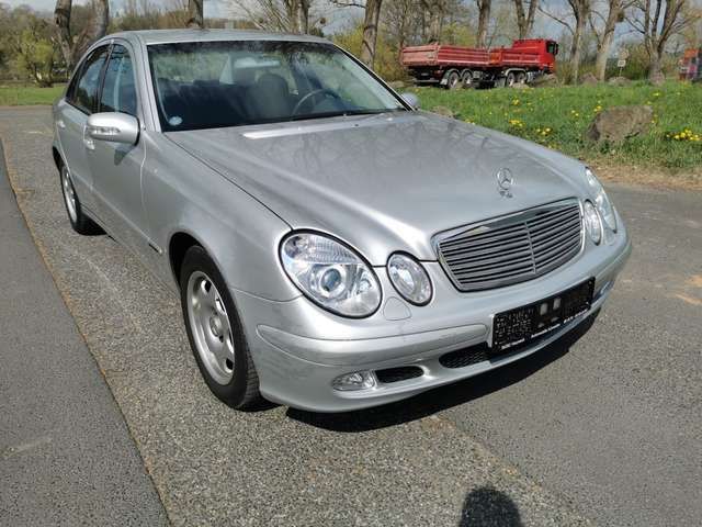 Mercedes-Benz E 220 E 220 CDI TÜV 04/2027 **71.000 KM**