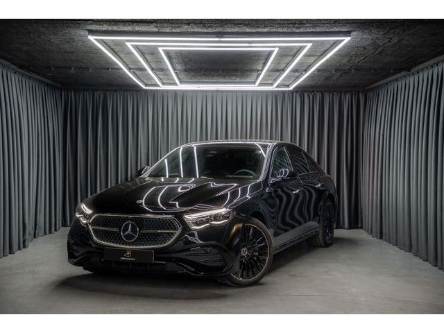 Mercedes-Benz E 220 d MY25*Premium Plus*Superscreen*20"*Leder-P