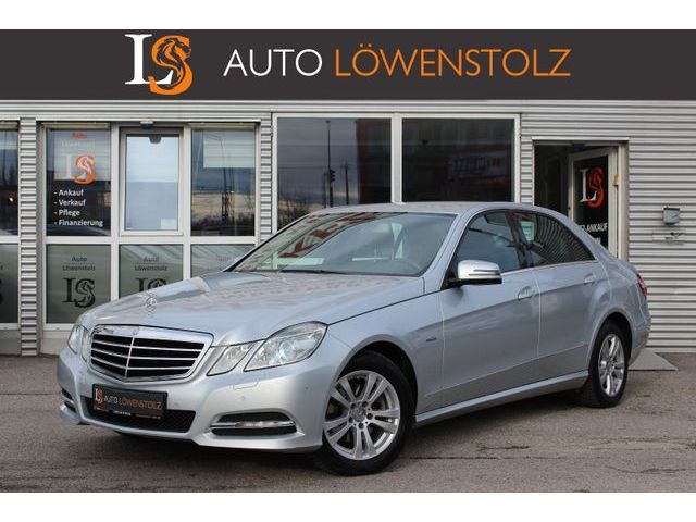 Mercedes-Benz E 220 CDI BlueEff. Avantgarde | Automatik