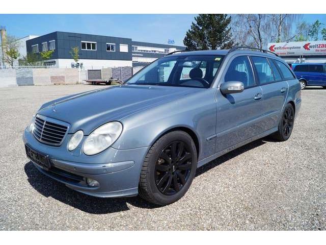 Mercedes-Benz E 220 T CDI E -Klasse AVANTGARDE, AUTOMATIK, AHK, NAVI