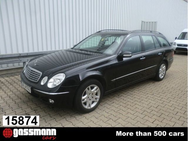 Mercedes-Benz E 220 CDI Kombi S211, Teilespender,