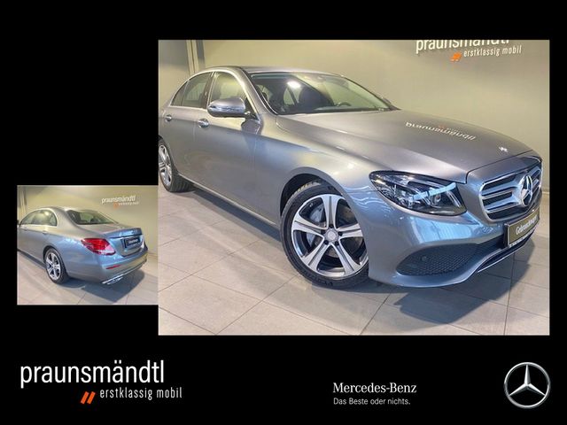 Mercedes-Benz E 220 d Avantgarde AHK/LED/Sound/Totw/MuBe/360°