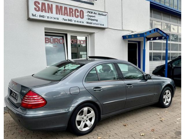 Mercedes-Benz E 220 E -Klasse Lim. E 220 CDI