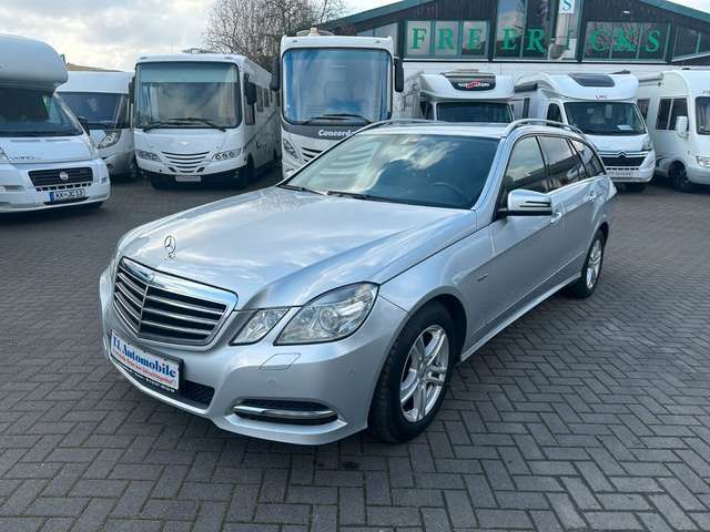 Mercedes-Benz E 250 T AVANTGARDE lückenlos MB-Scheckheft