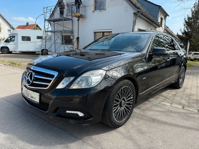 Mercedes-Benz E 250 CDI BlueEfficiency Avantgarde