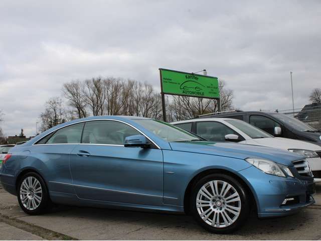 Mercedes-Benz E 250 E 250 CGI*Elegance*SH*PDC*Automatic*Allwetter*