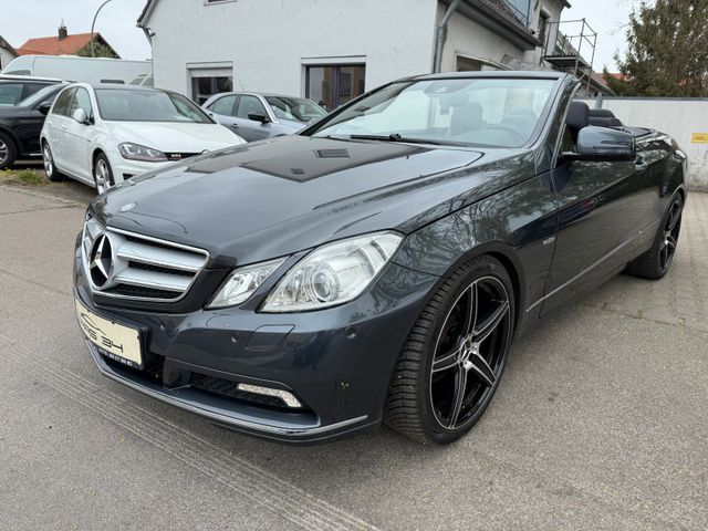 Mercedes-Benz E 250 E -Klasse Cabrio E 250 CGI BlueEfficiency