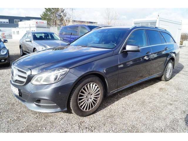 Mercedes-Benz E 250 E 250 CDI BlueEff Leder, DISTRONIC, AHK, KAMERA