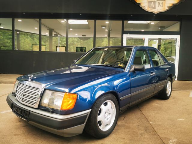 Mercedes-Benz E 260 W124 Automatik/SSD/LM-Felgen