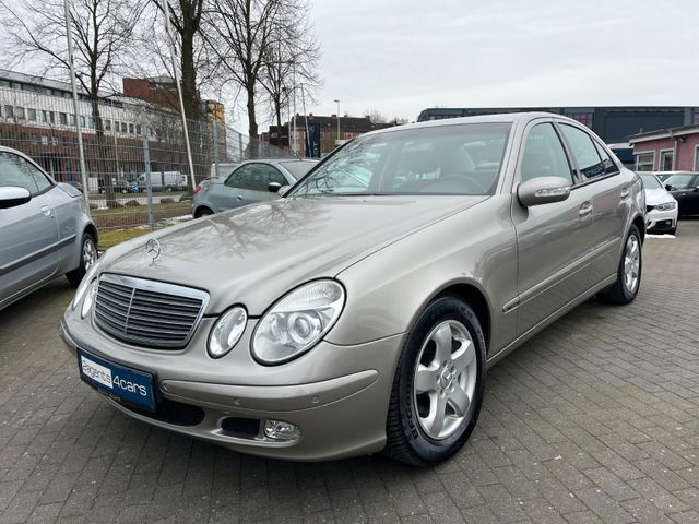 Mercedes-Benz E 280 CDI°Automatik°Klima°PDC°SHZ