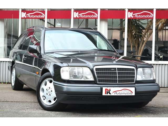 Mercedes-Benz E 280 Automatik/Leder/Klimaautom./AHK/7 Sitzer