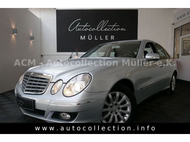 Mercedes-Benz E 280 4Matic*1.Hand*Scheckheft*PDC*Navi*Leder*