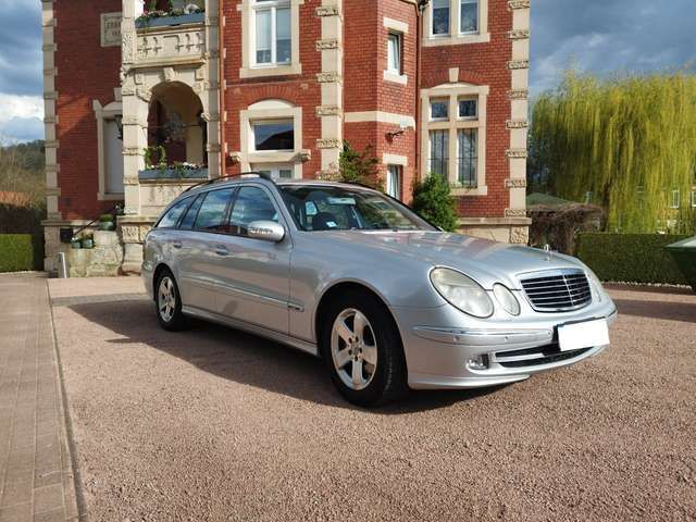 Mercedes-Benz E 280 T CDI Avantgarde