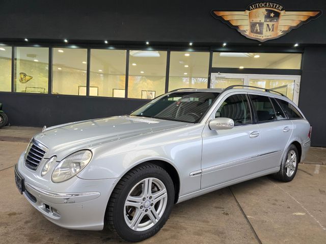 Mercedes-Benz E 280 T CDI Autom. Elegance SSD/LEDER/NAVI/AHK