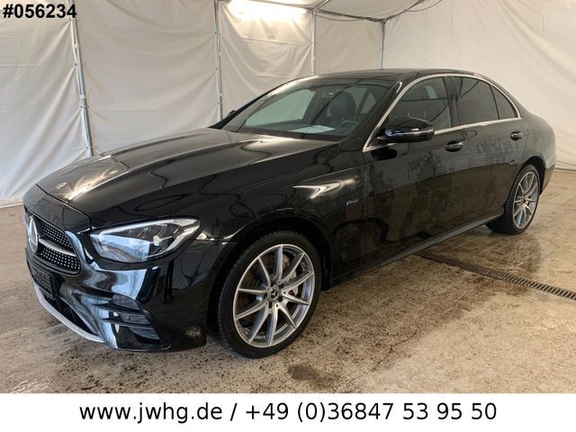 Mercedes-Benz E 300 e 4M 2x AMG LINE LED Nav+19"DAB Widescreen