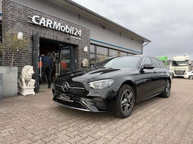 Mercedes-Benz E 300 de 4Matic T 9G-TRONIC AMG Line*360*Burmester*Pano
