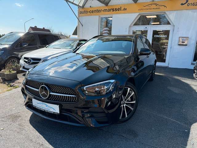 Mercedes-Benz E 300 de 4Matic AMG LINE/AHK/LED/ACC/TOTWINKEL