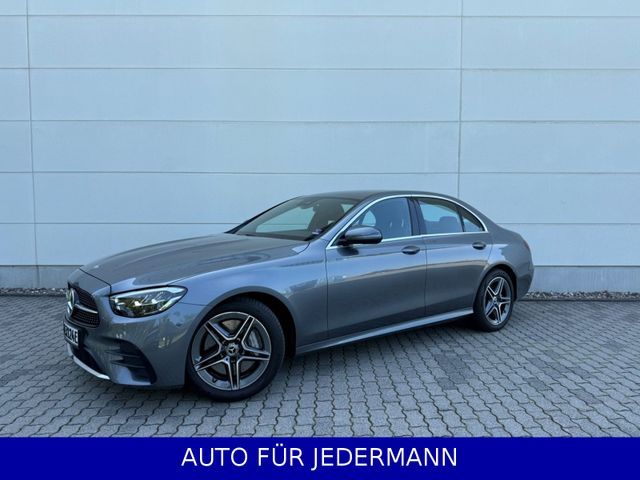 Mercedes-Benz E 300 e*AMG-Paket*Kamera*Memory*Alcantara*