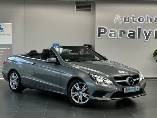 Mercedes-Benz E 300 Cabrio CGI *LED*H&K*KAM*PDC*NAVI
