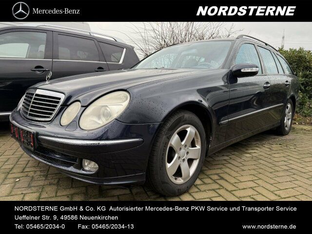 Mercedes-Benz E 320 CDI T+STDH+MEMORY+BI-XENON+SITZKLIMA SHD