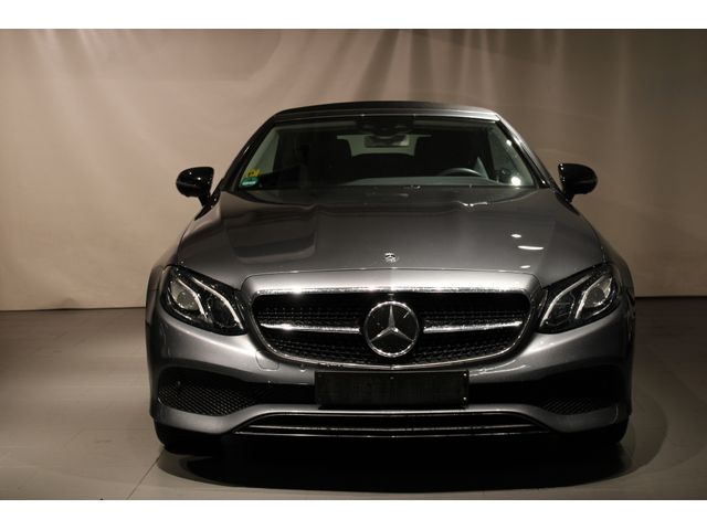 Mercedes-Benz E 350 Cabrio 9G-Tronic Avantgarde Navi.LED