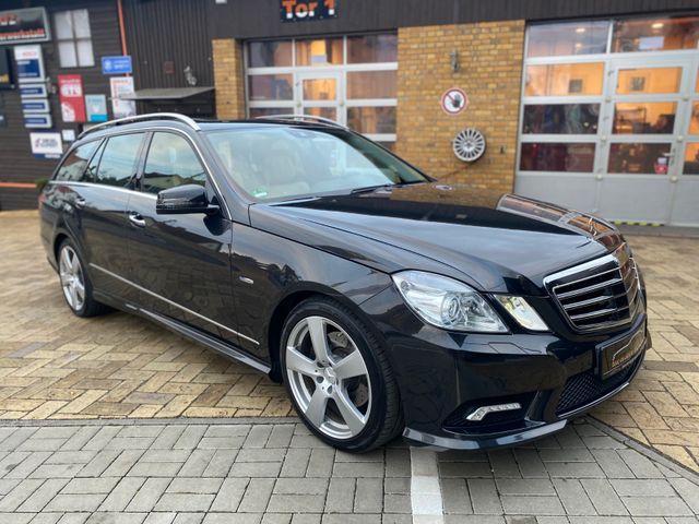 Mercedes-Benz E 350 CDI 4Matic AMG-Line designo Harman-Kardon