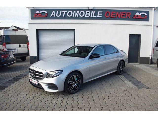 Mercedes-Benz E 350 e AMG-LINE*NIGHT*HEAD-UP*WIDESCREEN*360°