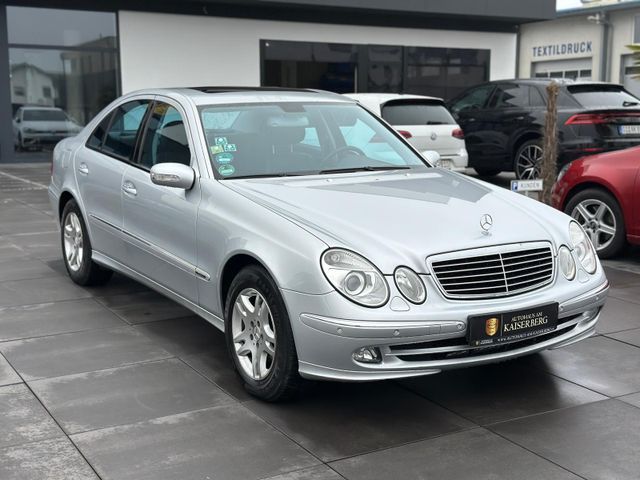 Mercedes-Benz E 350 E 350 4Matic (211.087) Metallic